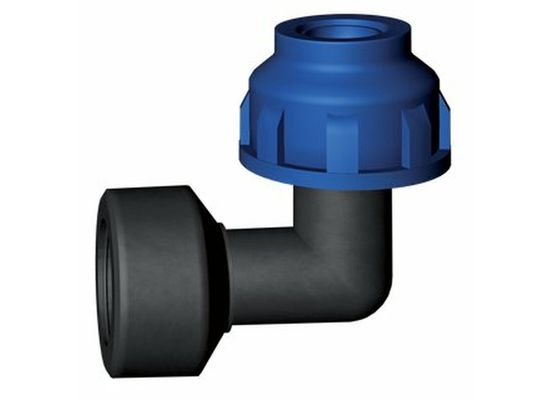 GrowTOOL Winkel mit Innengewinde 16mm auf 3/4"
