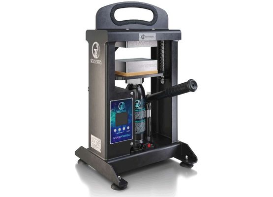 GRAVEDA Graspresso Rosin Hydraulik Heißpresse 3T