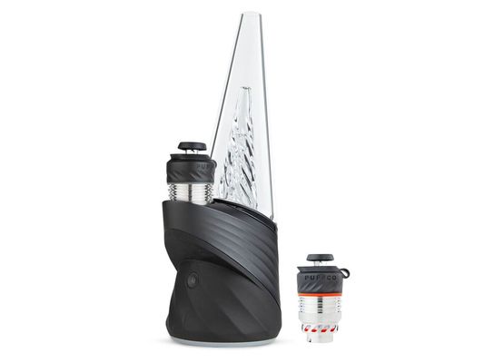 Puffco New Peak Pro 3D XL Kammer Concentrate Vaporizer Onyx