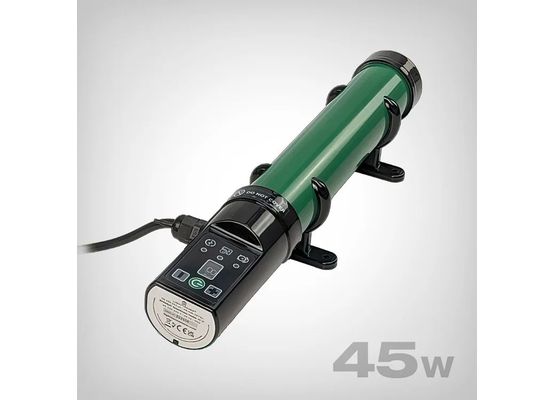 LightHouse ECOHEAT 45W Tube Heater - EU 355mm - Thermostat