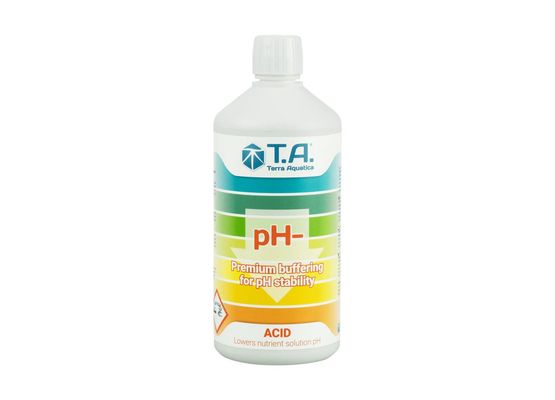 T.A. pH down 1l