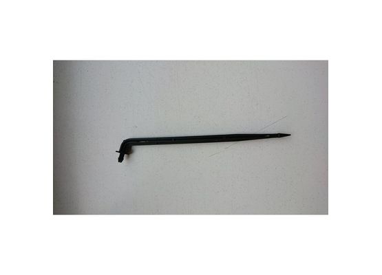 Microschlauchhalter 45° 3-4mm für CNL Tropfschlauch