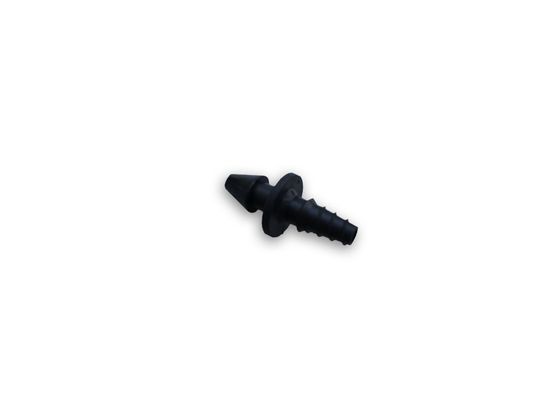 PE CNL Schlauch Verbinder 3-4 mm