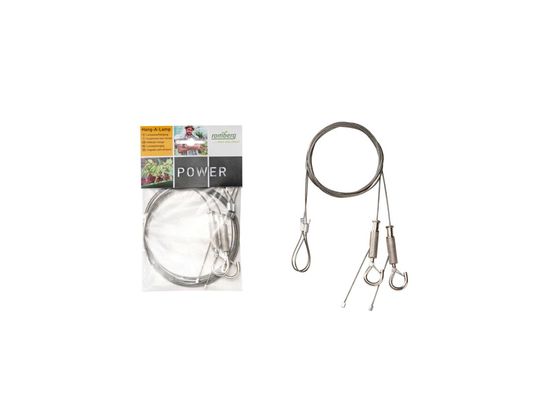 Romberg Hang-A-Lamp Lampenaufhängung