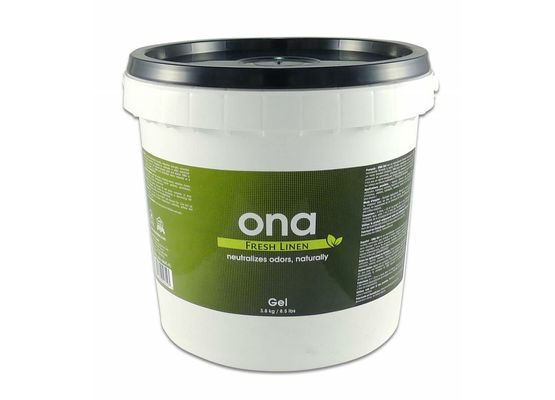 ONA Gel Fresh Linen 3,8kg Eimer