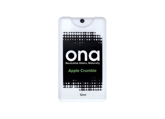 ONA Spray Card Apple Crumble 12ml
