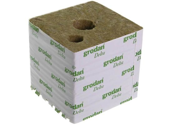 Grodan Steinwollblock 15x15x14,2