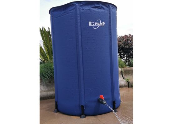 RP Pump Flex Tank 100L Pro mit Ablaufhahn