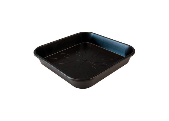 Topf Untersetzer 29x29cm bis 25L steiler Rand