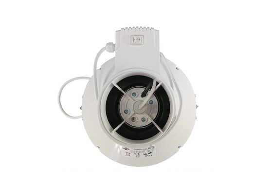 Taifun II Speed Radialventilator Pro 100mm 157/264m³/h
