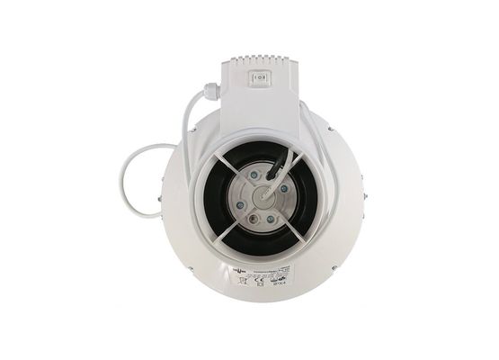 Taifun II Speed Radialventilator Pro 150/160mm 264/445m³/h