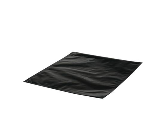Bügelbeutel Alu 50x55cm schwarz