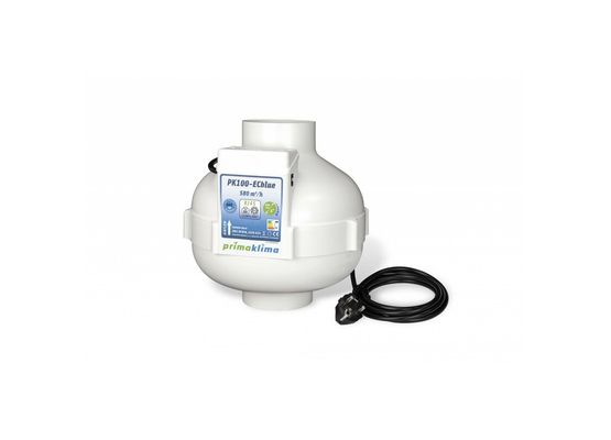 Prima Klima PK100-ECblue 0-580m³/h RJ45