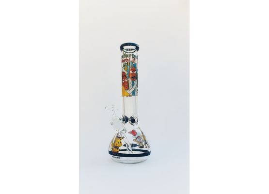 Highline Beaker Comic Style 7mm