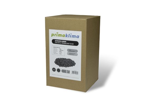 Aktivkohle CTC75 2,5kg Ø3mm
