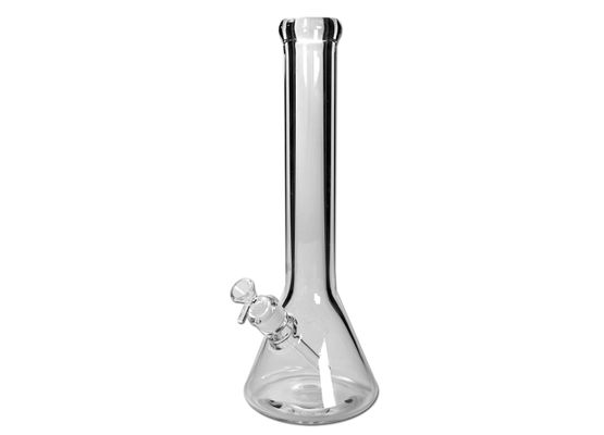 9mm Glasbong Kolben h=40cm d=5cm 14/19mm