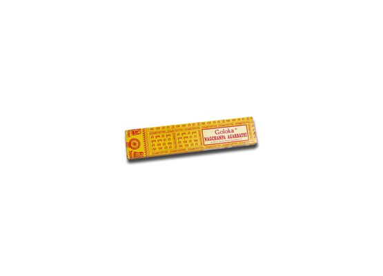 Goloka Nag Champa Räucherstäbchen 16g