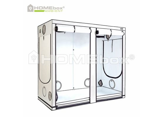 HOMEbox Ambient R240+ Maße: 240x120x220cm