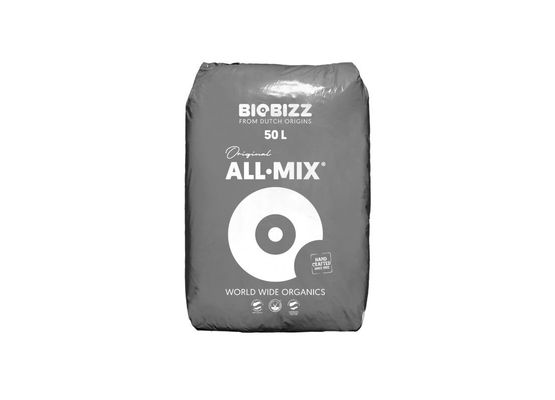 BioBizz Allmix Erde vorgedüngt 50 Liter
