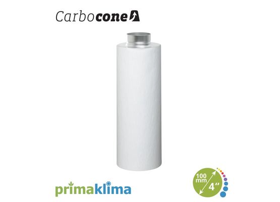Prima Klima K4600-100 Carbocone 400 m³/h, 100mm Flansch