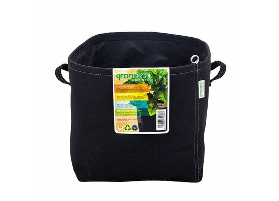 Gronest Stofftopf 15 Liter Maße: 22 x 22 x 30 cm