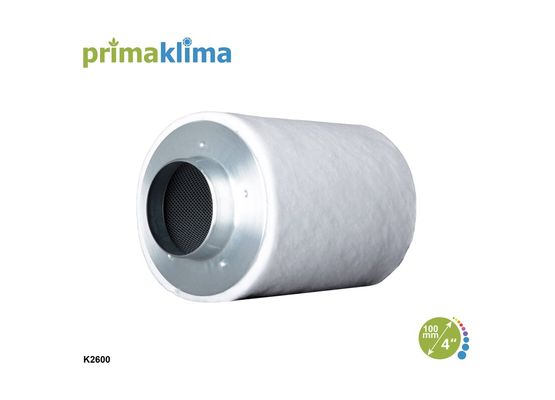 Prima Klima K2600-100 Eco Line 240 - 360 m³/h, 100mm Flansch