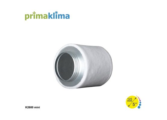 Prima Klima K2600-mini-125 Eco Line 160 - 240 m³/h, 125mm Flansch