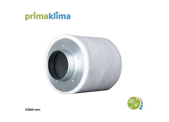 Prima Klima K2600-mini-100 Eco Line 160 - 240 m³/h, 100mm Flansch