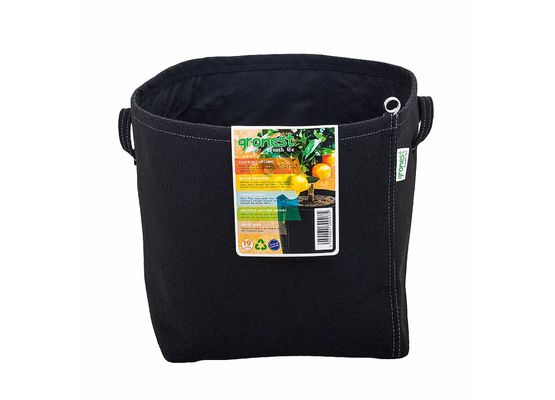 Gronest Stofftopf 19 Liter Maße: 24 x 24 x 32 cm