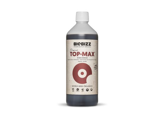 BioBizz Top Max Blütenstimulator 1,0l