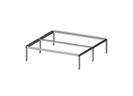 growTOOL growRACK 1.2/ 25 for growTABLE 1.2 & Garland 120 (120 x 120 x 35,5 cm)