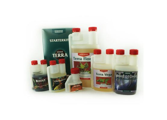 Canna Terra Starterkit