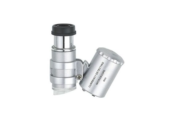 Mikroskop 60fach inkl. LED 