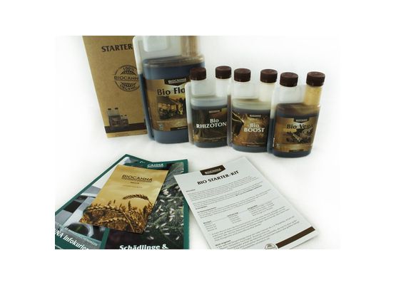 Canna BioCanna Starterkit