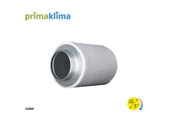 Prima Klima K2600-125 Eco Line 240 - 360 m³/h, 125mm Flansch
