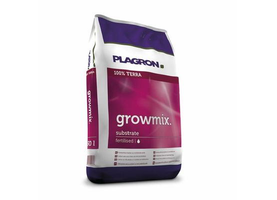 Plagron Growmix mit Perlite 50 Liter