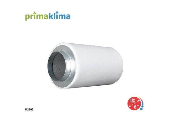 Prima Klima K2602-160 Eco Line 475 - 620 m³/h, 160mm Flansch