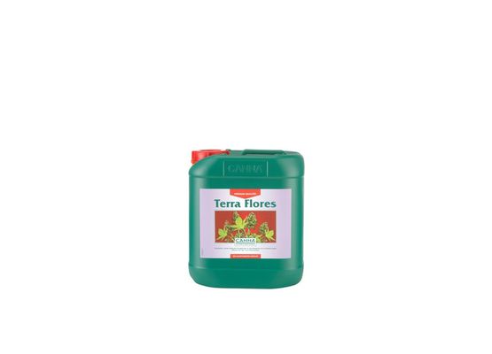 Canna Terra Flores 5 Liter