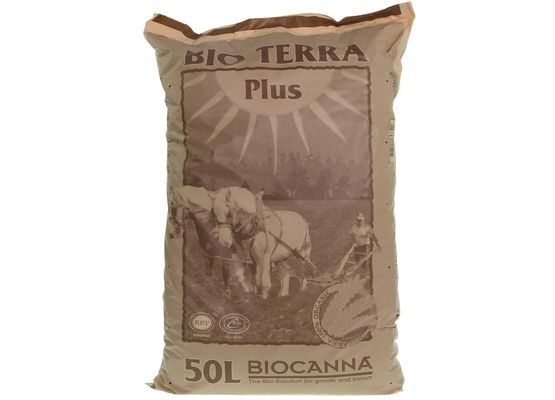 Canna Bio Terra Plus 50 Liter