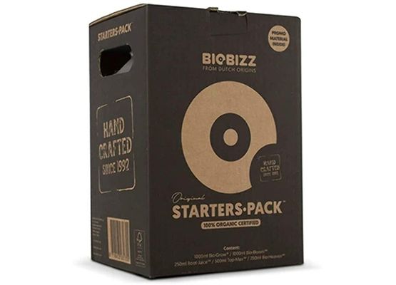 BioBizz Starters Pack 