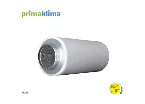Prima Klima K2601-125 Eco Line 360 - 480 m³/h, 125mm Flansch