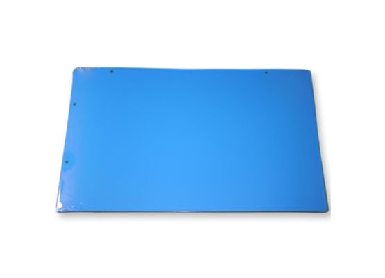 Blautafel 12x5 cm, 10 Stück
