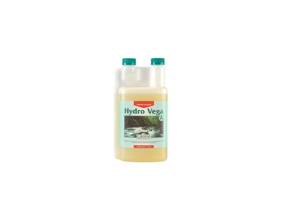 Canna Hydro Vega A+B Hartwasser, je 1,0l