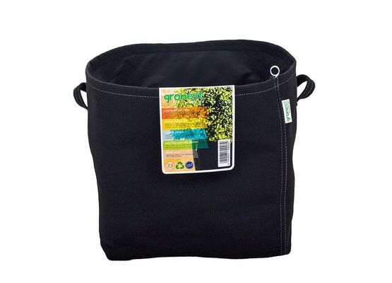 Gronest Stofftopf 25 Liter Maße: 28,5 x 28,5 x 30 cm