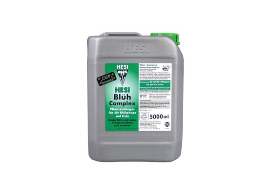 Hesi Blüh-Complex 5 Liter