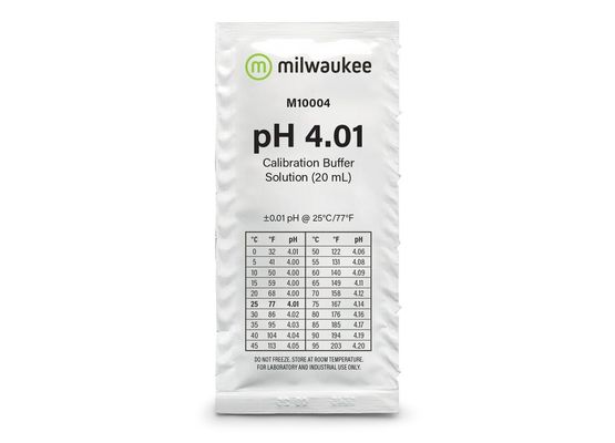 pH-Eichlösung 4,01 pH 20 ml