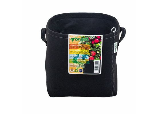 Gronest Stofftopf 11 Liter Maße: 20 x 20 x 27 cm