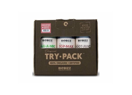 BioBizz Trypack Stimulant 