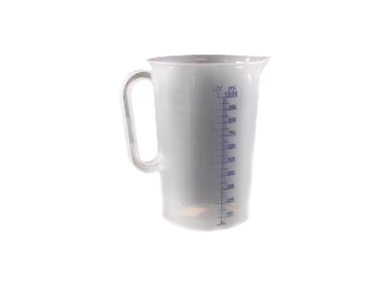 Messbecher 1 L 10 ml Teilung
