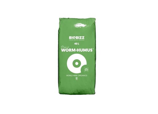 BioBizz Worm Humus 40 Liter